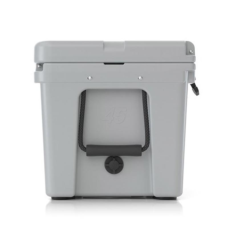 RTIC 45 Grey クーラーボックス グレイ キャンプ アウトドア 狩猟 釣り 