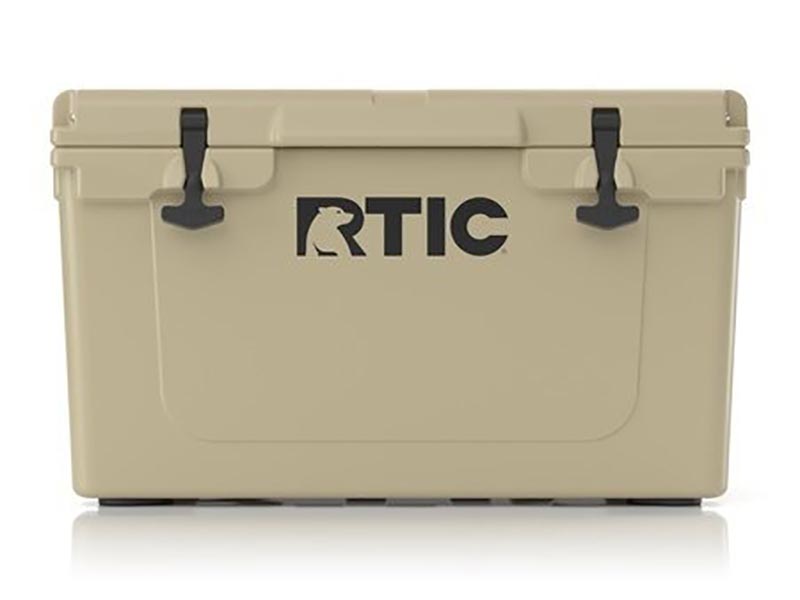 Snow Peak - 焚き火台＋ RTIC 45QT クーラーボックス タグ付き 新型 ホワイト Amazon | Rtic 45 Cooler ブラウン | クーラーボックス