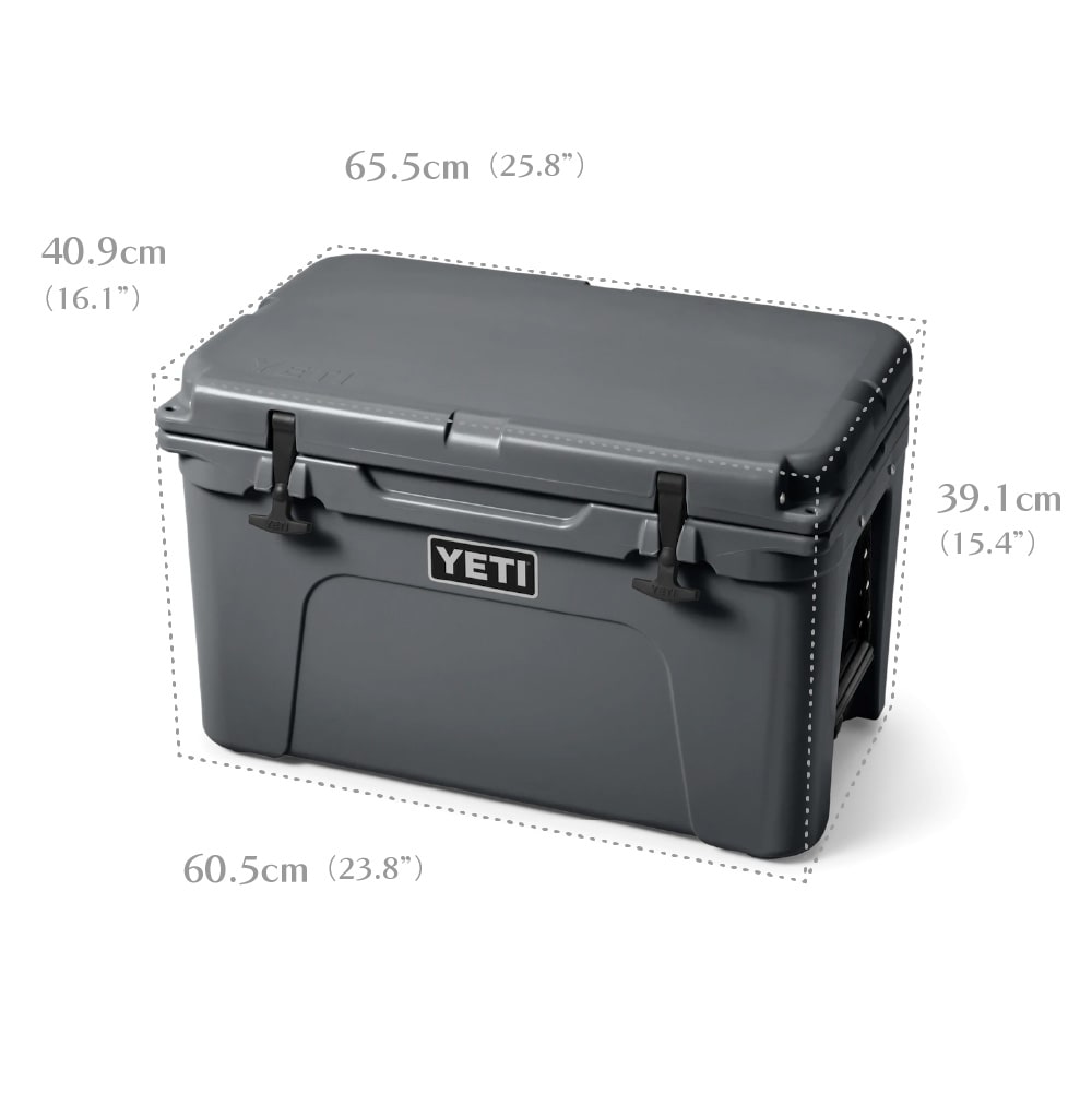 即納】イエティ YETI COOLERS TUNDRA 45 Charcoal タンドラ クーラーボックス チャコール キャンプ アウトドア 狩猟  釣り 限定 並行輸入品 : yeti-tundra-45-cooler-charcoal : アウトスタンディングMC - 通販 -  Yahoo!ショッピング