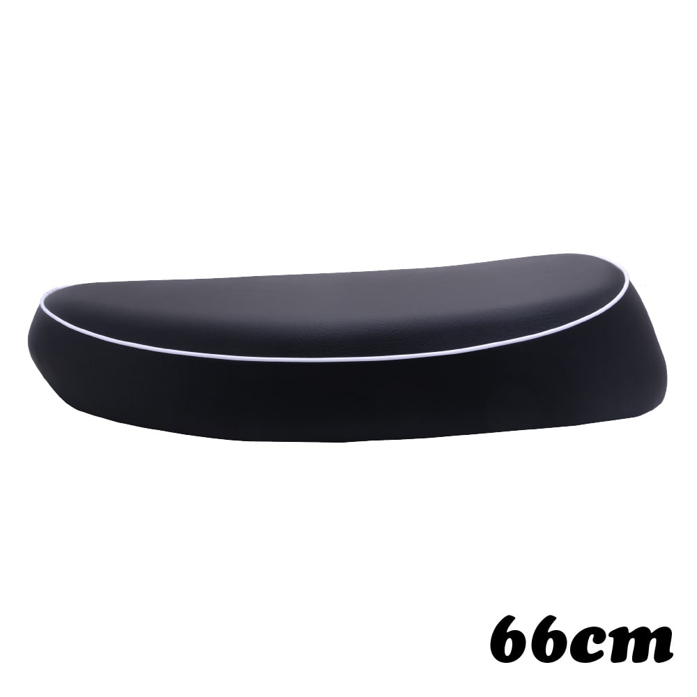 スーパーカブc50 ダブルシート スーパーカブ ダブルシート 66cm W27 C50 C90 C70 AA01 HA02