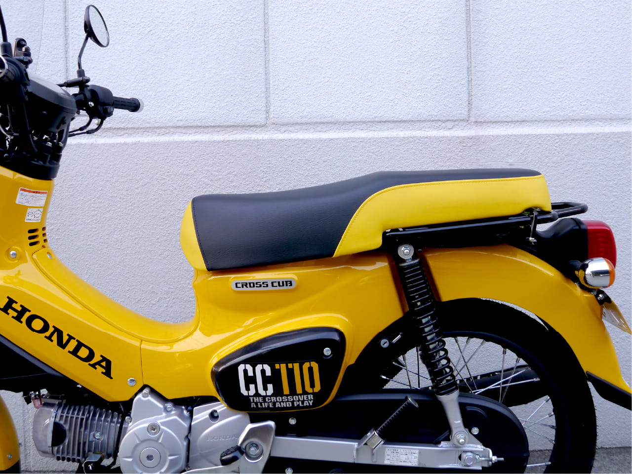 ホンダ スーパーカブ JA59 JA60 JA44 AA09 JA10 AA04 JA45 AA06 JA76