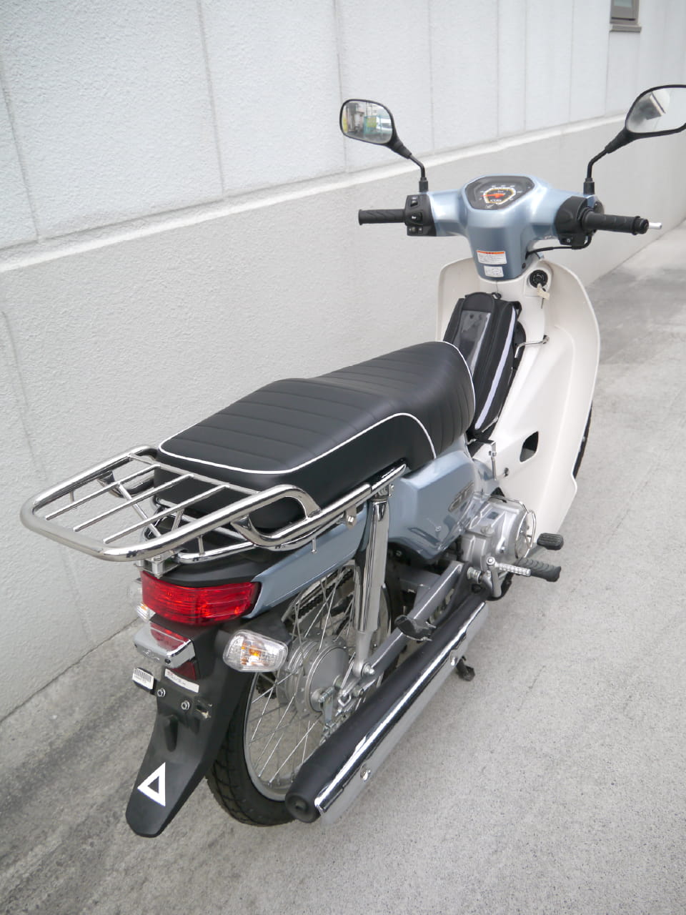 ホンダ スーパーカブ JA59 JA60 JA44 AA09 JA10 AA04 JA45 AA06 JA76