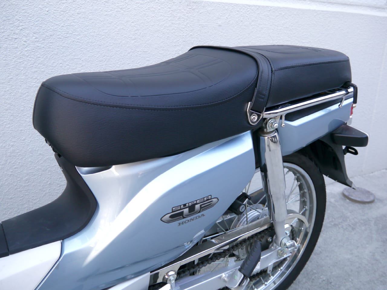 ホンダ スーパーカブ JA59 JA60 JA44 AA09 JA10 AA04 JA45 AA06 JA76