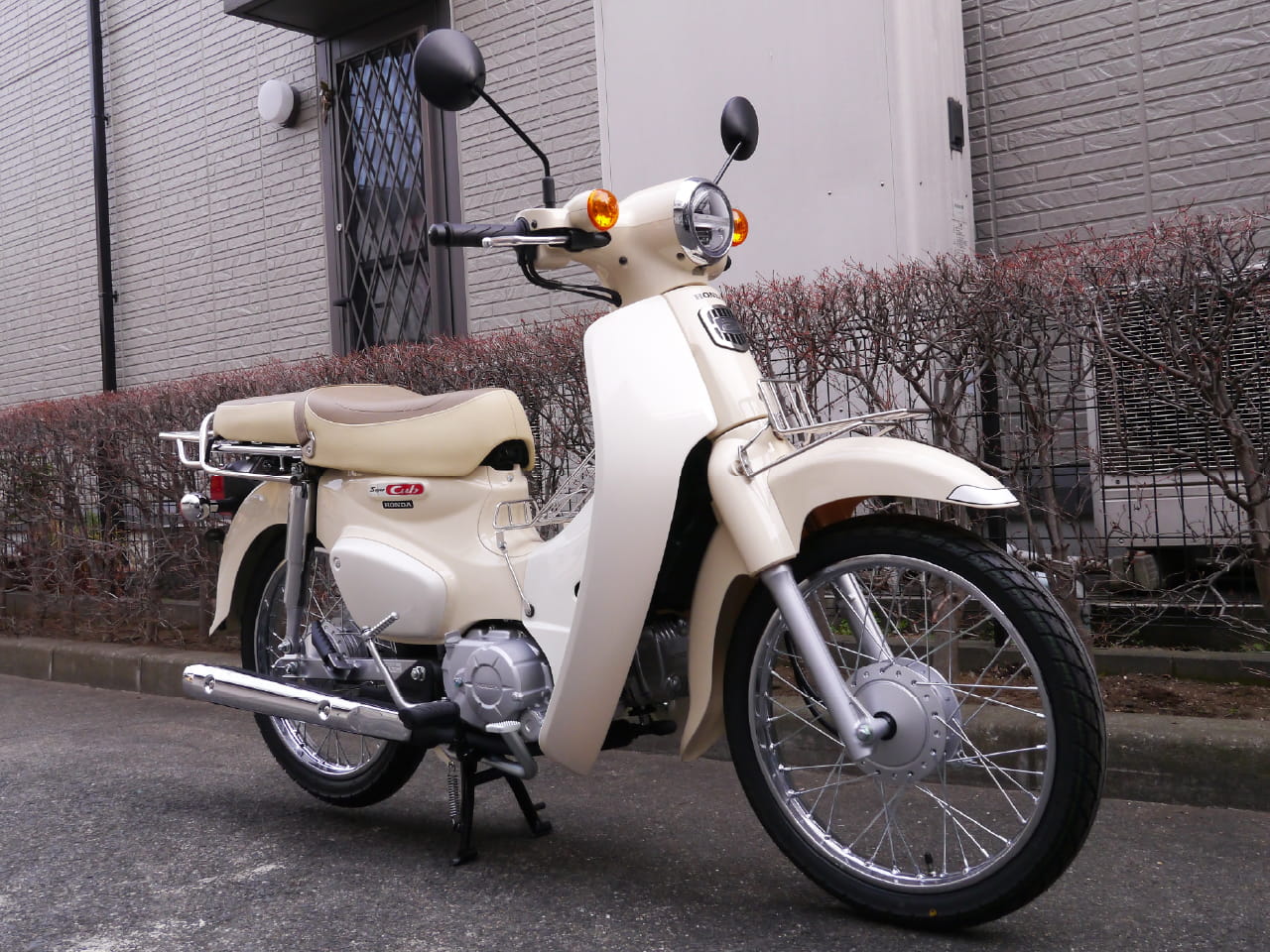 ホンダ スーパーカブ JA59 JA60 JA44 AA09 JA10 AA04 JA45 AA06 JA76
