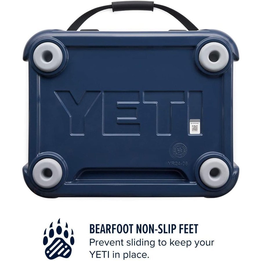 YETI 【即納】イエティ COOLERS Roadie 24 NAVY ローディ24