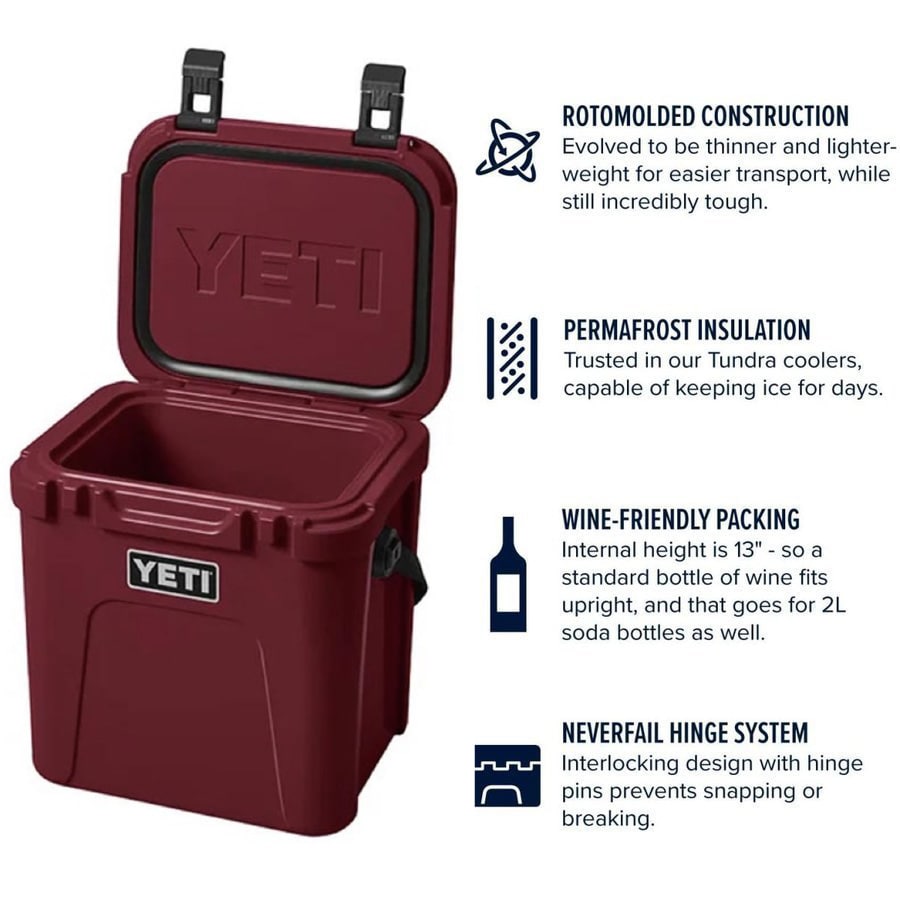 YETI（イエティ） 【即納】イエティ YETI COOLERS Roadie 24 Harvest