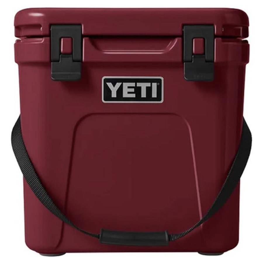 【即納】イエティ YETI COOLERS Roadie 24 Harvest Red ローディ24 クーラーボックス ハーベストレッド キャンプ  アウトドア 釣り 限定 並行輸入品