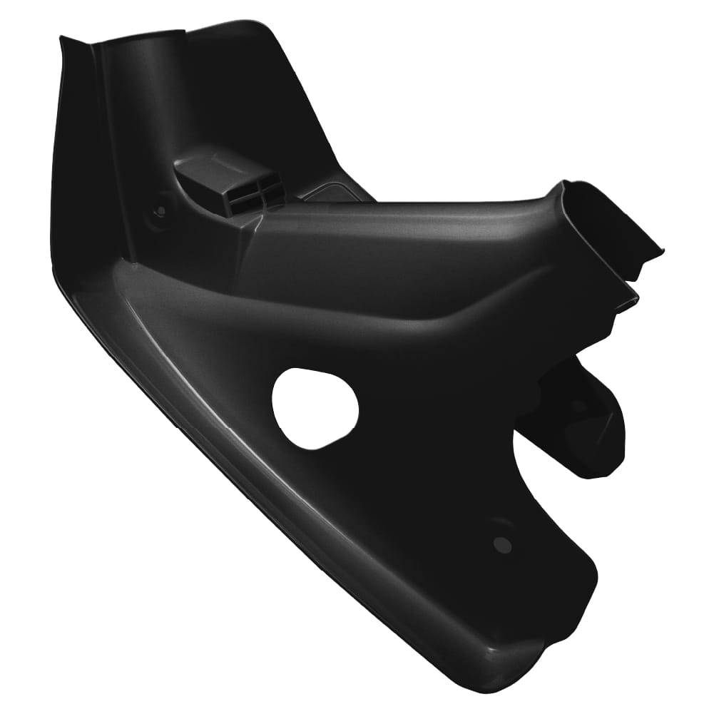 ホンダ スーパーカブ レッグシールド スタンダード デラックス用