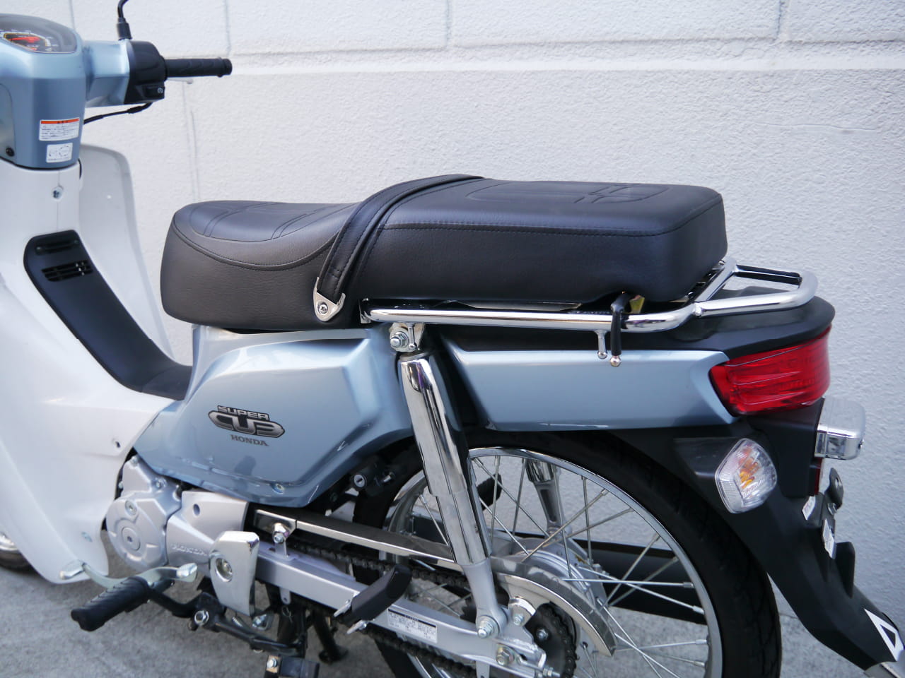 ホンダ スーパーカブ JA76 JA79 JA59 JA60 JA44 AA09 JA10 AA04 JA45