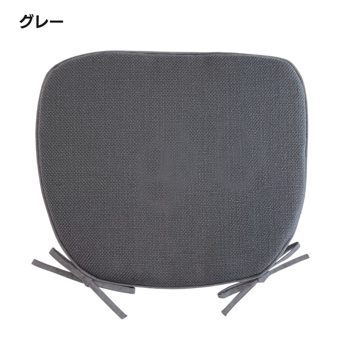 金鵄（きんし） 椅子用 シート クッション チェアパッド 薄型チェア