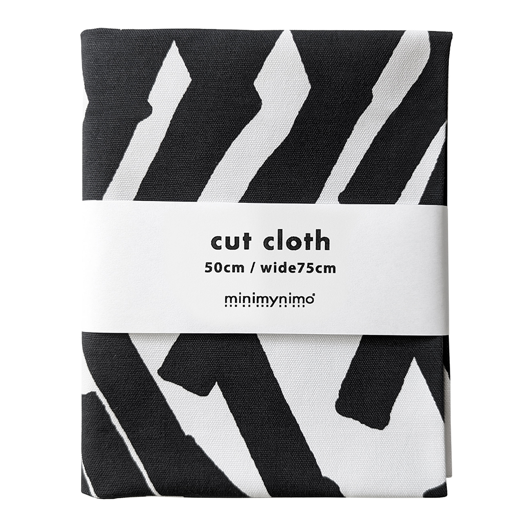 カットクロス 生地 北欧 ハギレ 布 オックス かわいい 猫 花柄 雑貨 手芸 ハンドクラフト 約50×110 minimynimo | minimynimo | 04