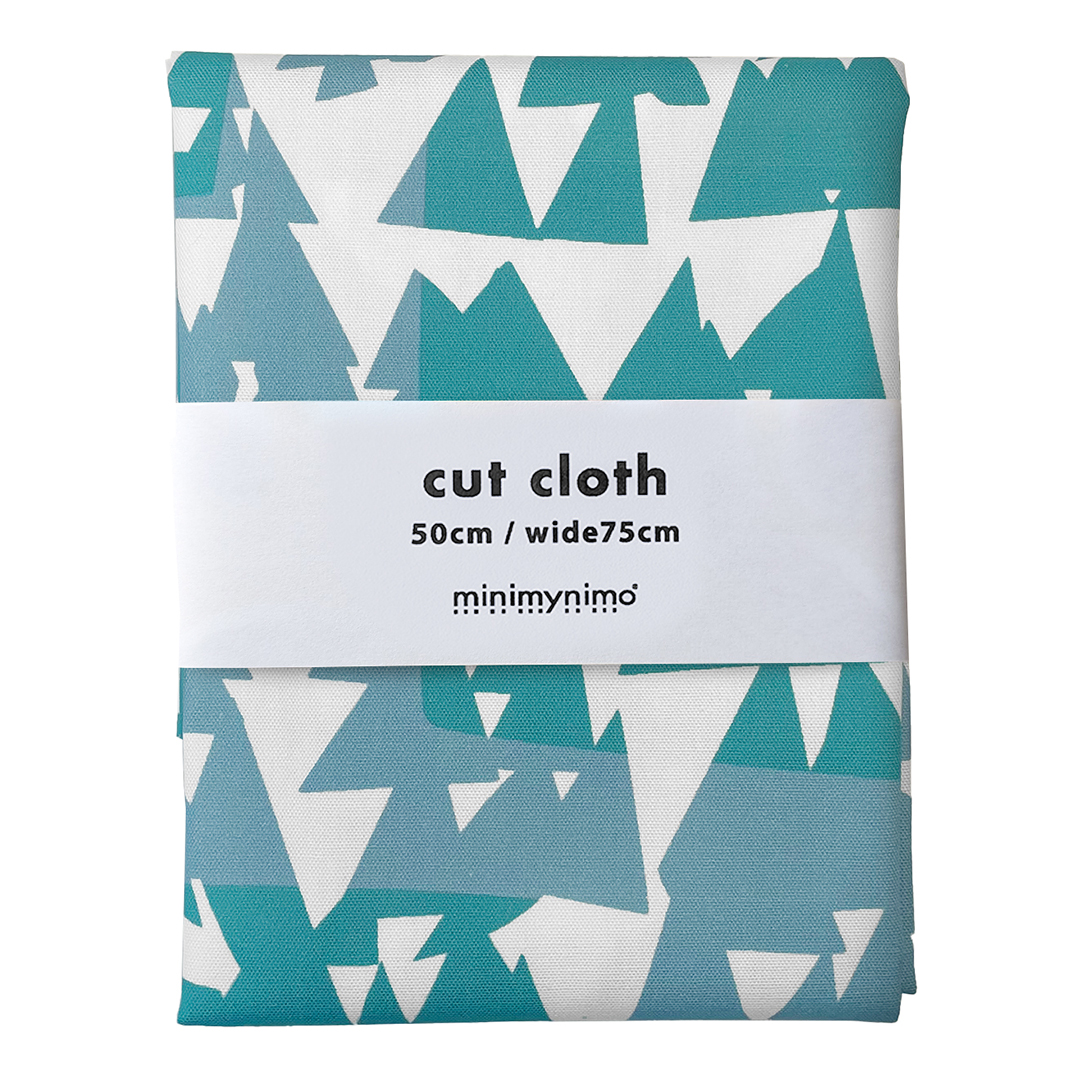 カットクロス 生地 北欧 ハギレ 布 オックス かわいい 猫 花柄 雑貨 手芸 ハンドクラフト 約50×110 minimynimo | minimynimo | 07