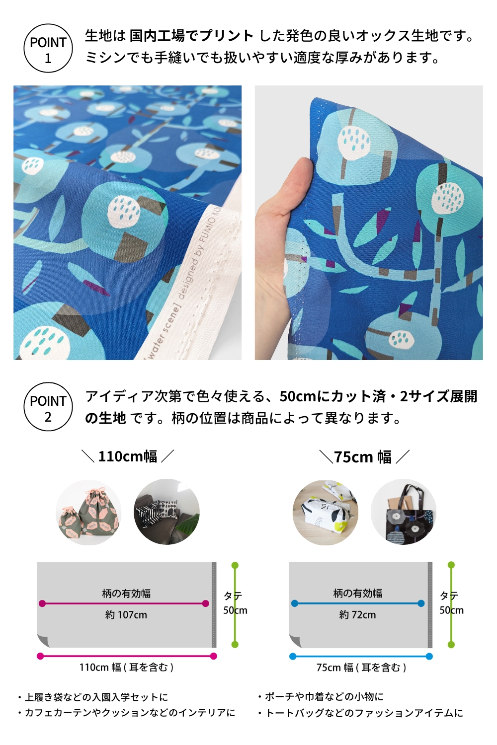 ミニマイニモ オリジナル カットクロス