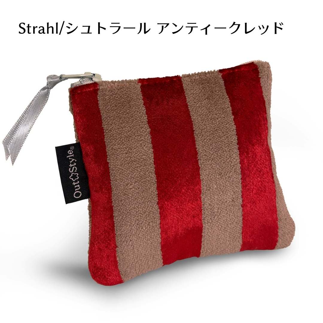 Out Style（アウトスタイル） ミニポーチ 小物入れ コスメポーチ 化粧