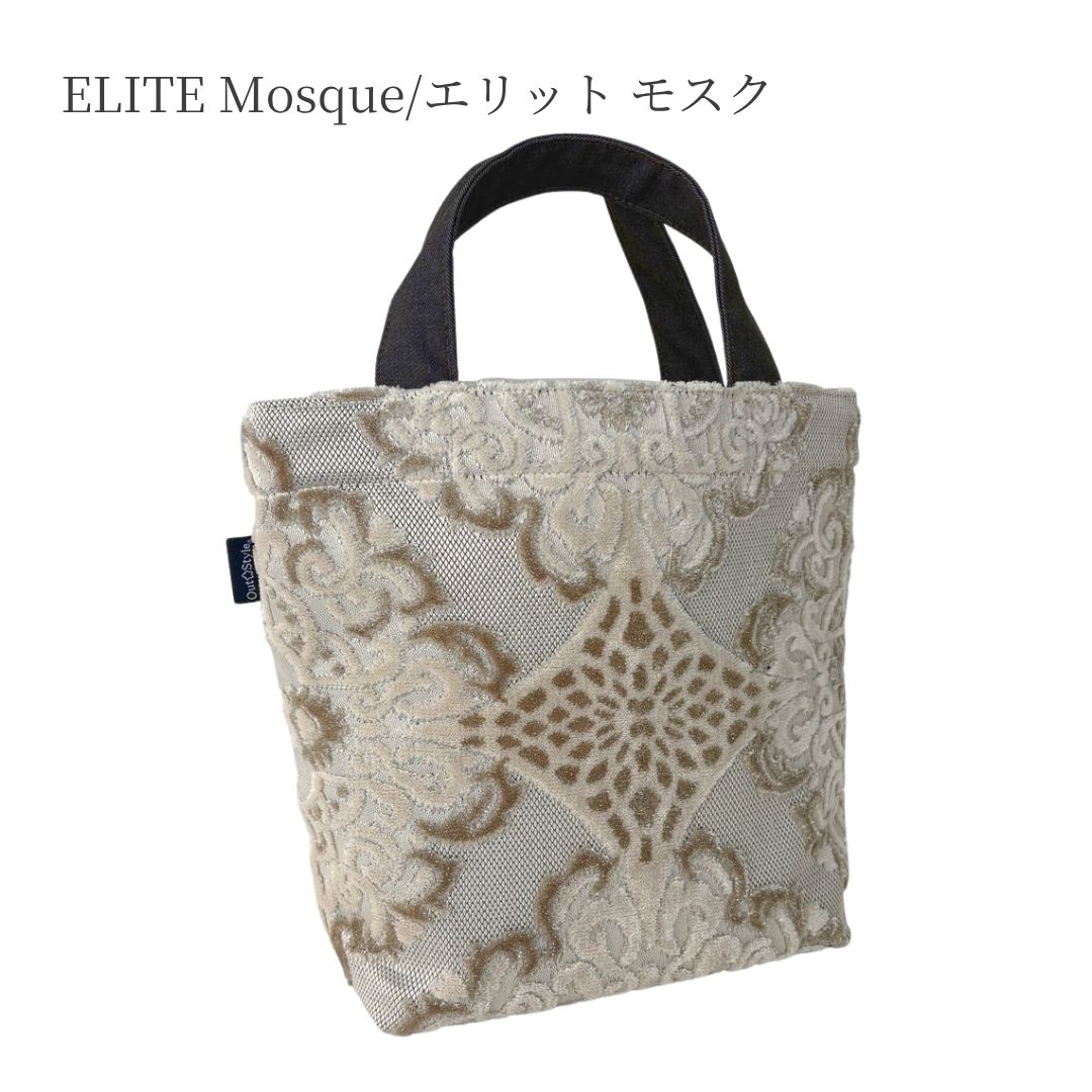Out Style（アウトスタイル） トートバッグ ミニトートバッグ 小さめ