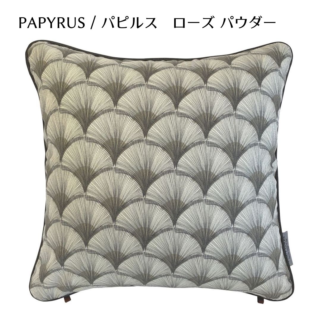 Out Style（アウトスタイル） クッションカバー 45×45 おしゃれ 高級感