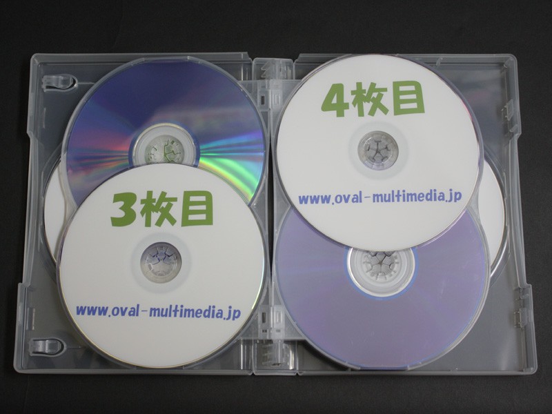 12枚収納CD/DVDケースブラック