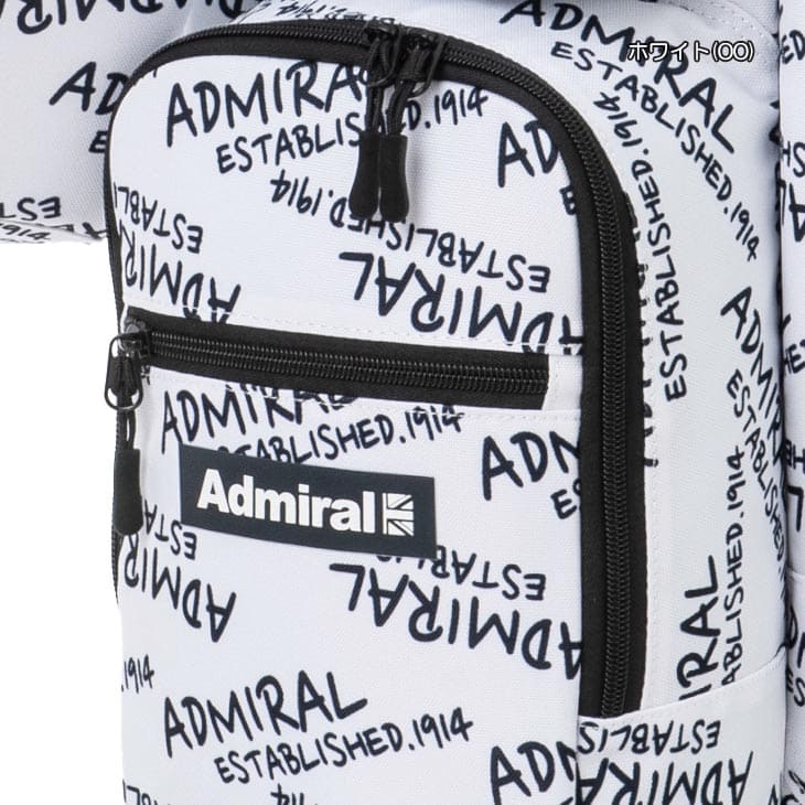 Admiral（アドミラル） 【購入特典付】【キャディバッグの下取り・修理