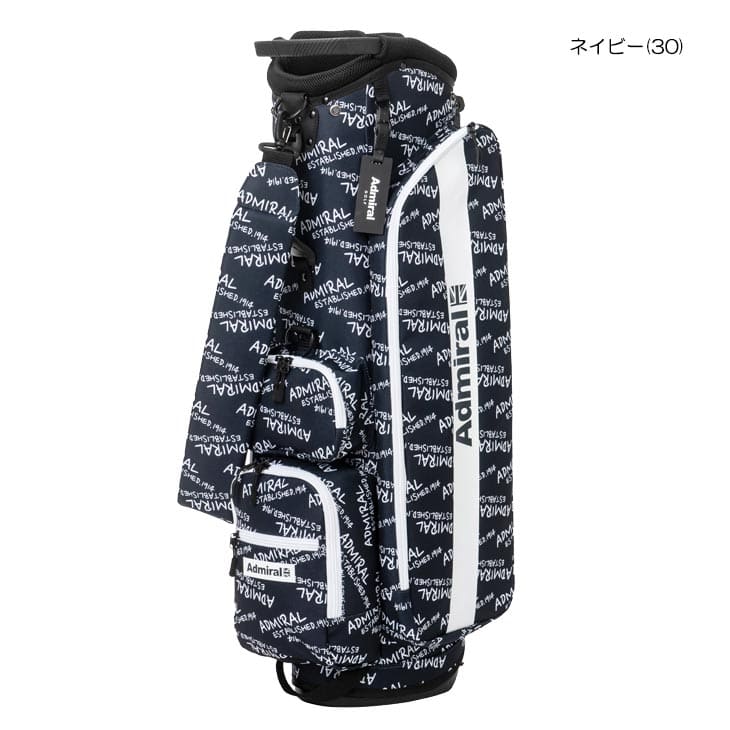 Admiral（アドミラル） 【購入特典付】【キャディバッグの下取り・修理