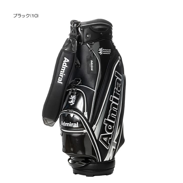 アドミラル キャディバック 限定 正規品 ☆Admiral Golf 送料