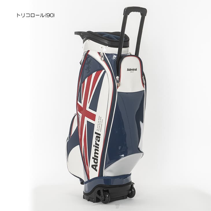 Admiral（アドミラル） 【購入特典付】【キャディバッグの下取り・修理