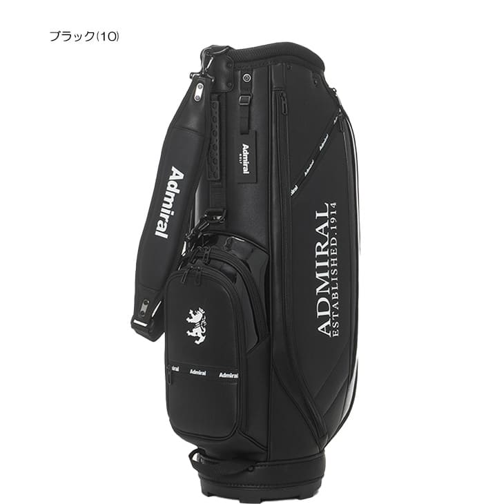 Admiral（アドミラル） 【購入特典付】【キャディバッグの下取り・修理