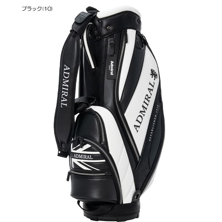 Admiral（アドミラル） 【購入特典付】【キャディバッグの下取り・修理