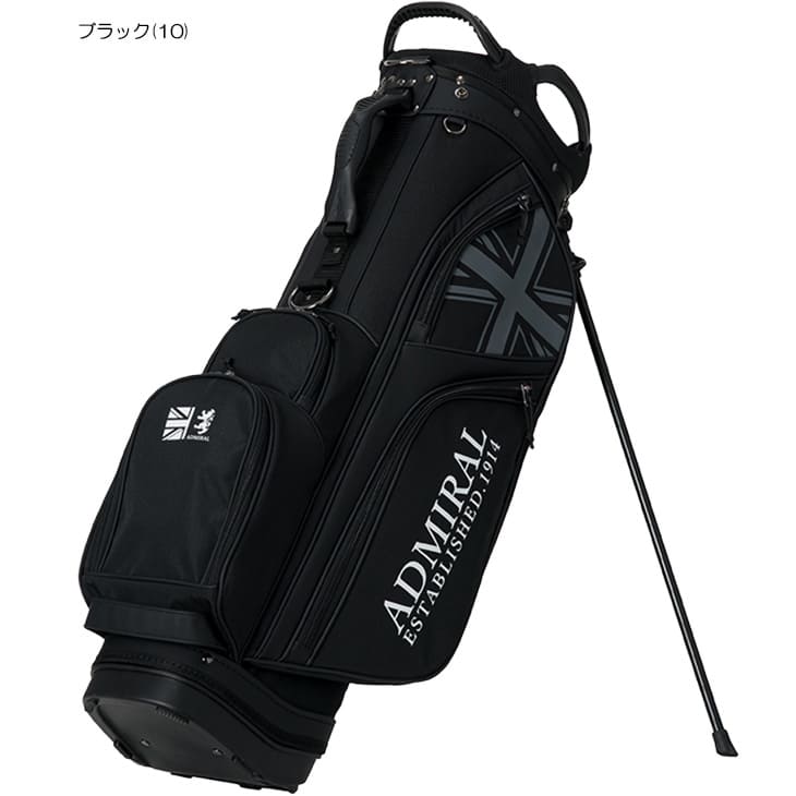 Admiral（アドミラル） 【キャディバッグの下取り・修理承ります