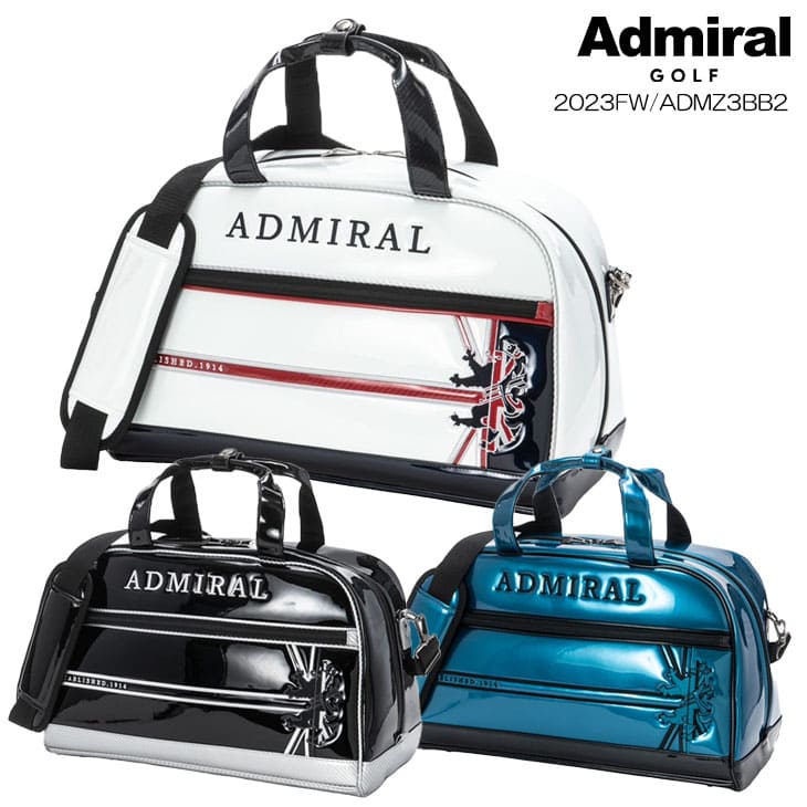 GK栄三越■ 新品882 【人気】◆アドミラル◆エナメルシリーズ◆トリコロール◆ADMZ3BB2 ◆ボストンバッグ◆オススメ◆ admz3bb2-_1.jpg