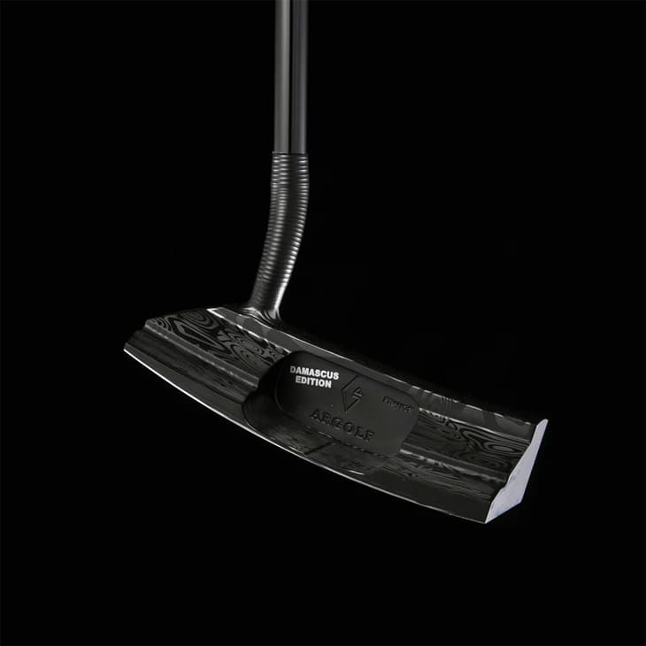 ARGOLF/アールゴルフ/DAMASCUS EDITION/ダマスカス/ARTHUR 2.0