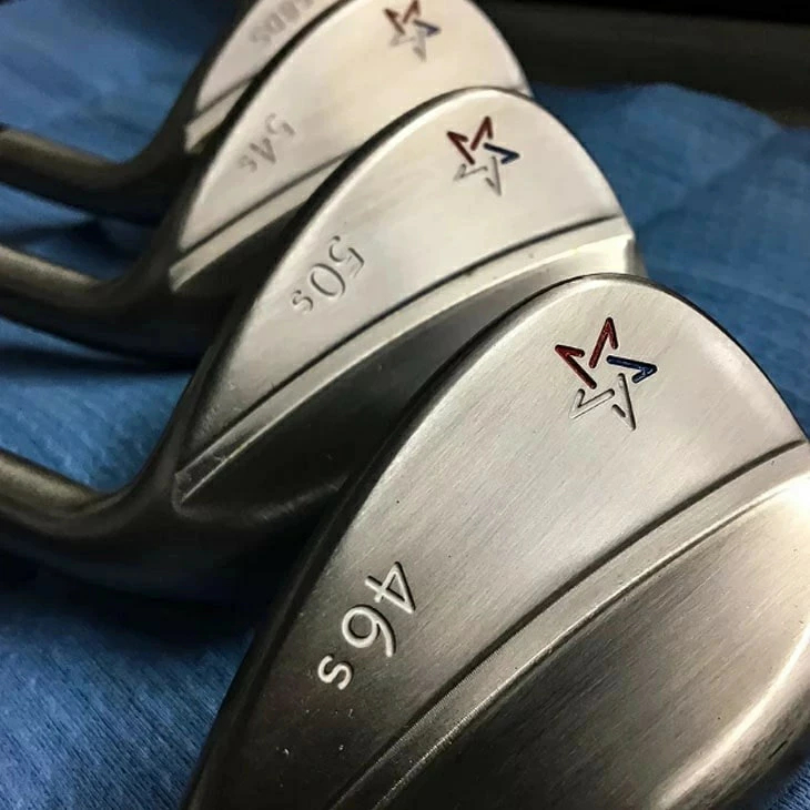 アーティザンウェッジ50 ノーメッキ　フジクラMCI 105 s アーティザン ゴルフ ウェッジ 『ノーメッキ仕上げ』 ARTISAN GOLF