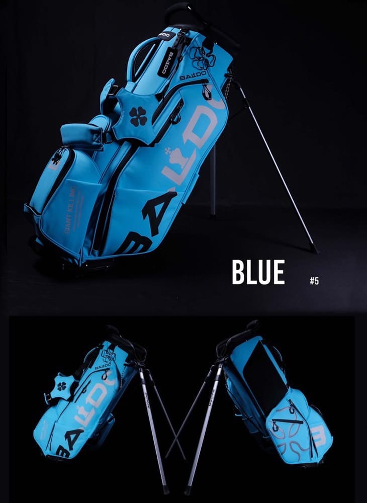 BALDO（バルド） BALDO 2023 NEW STAND CADDIE BAG スタンドキャディ