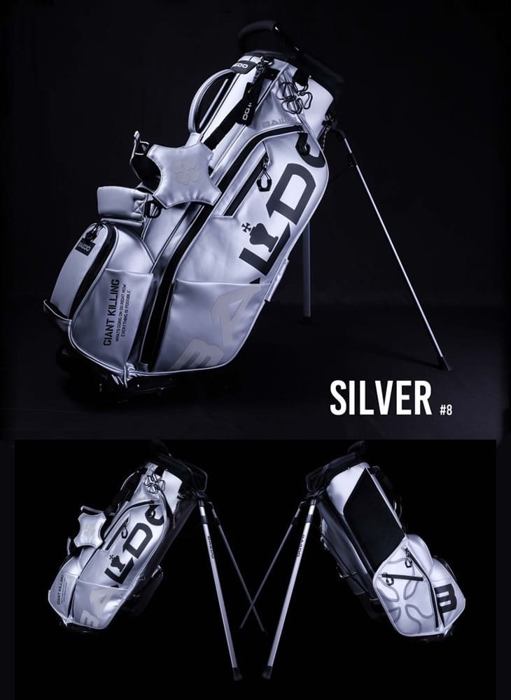 【値下げ】バルドスタンド式キャディバッグ Amazon | バルド(BALDO) 2023 NEW STAND CADDIE BAG スタンド