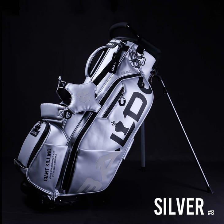 【入荷しました！】バルド BALDO 2023 NEW STAND CADDIE BAG スタンドキャディバッグ ネーム刻印サービス