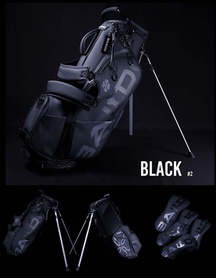 入荷しました！】バルド BALDO 2023 NEW STAND CADDIE BAG スタンド