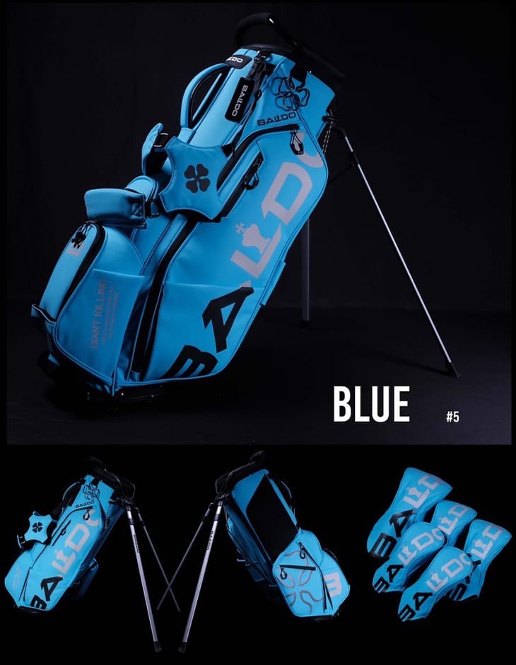 入荷しました！】バルド BALDO 2023 NEW STAND CADDIE BAG スタンド