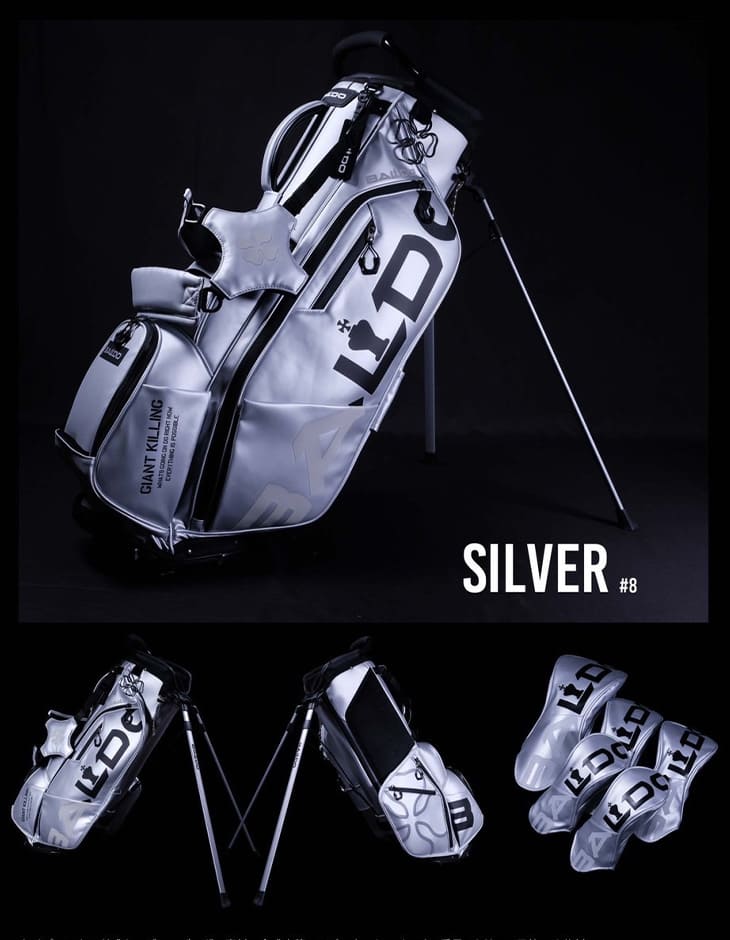 【入荷しました！】バルド BALDO 2023 NEW STAND CADDIE BAG