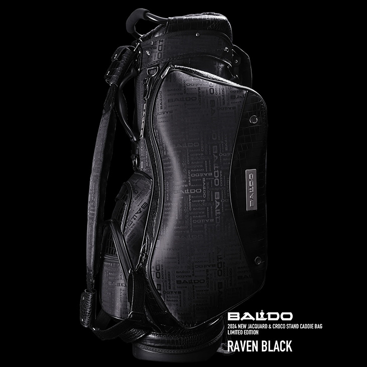 【限定モデル】バルド BALDO 2024 NEW JACQUARD & CROCO STAND CADDIE BAG LIMITED EDTION  スタンドキャディバッグ＆ヘッドカバーセット : baldo24-cbhc- : カスタムクラブ工房 OVDGOLF - 通販 -  Yahoo!ショッピング