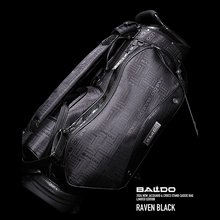 限定モデル】バルド BALDO 2024 NEW JACQUARD & CROCO STAND CADDIE BAG LIMITED EDTION  スタンドキャディバッグ＆ヘッドカバーセット : baldo24-cbhc- : カスタムクラブ工房 OVDGOLF - 通販 -  Yahoo!ショッピング