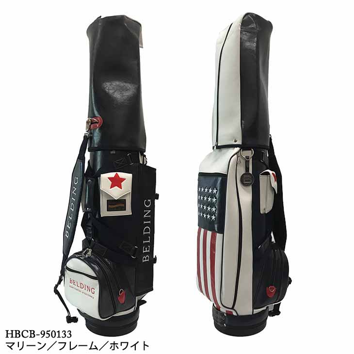 BELDING（ベルディング） ブッシュワーカー アメリカンフラッグ