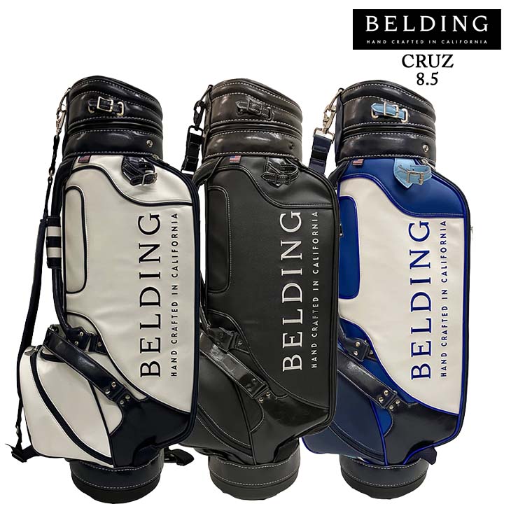 【BELDING】超美品_キャディバッグ(ネイビー) 楽天市場】【送料無料】 BELDING ベルディング サンバード 2.0 メンズ