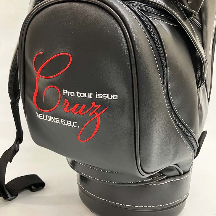 「BELDING（ベルディング） ゴルフキャディバッグ＆ヘッドカバーセット」 BELDING（ベルディング） クルーズ CRUZ キャディバッグ 850167 850168