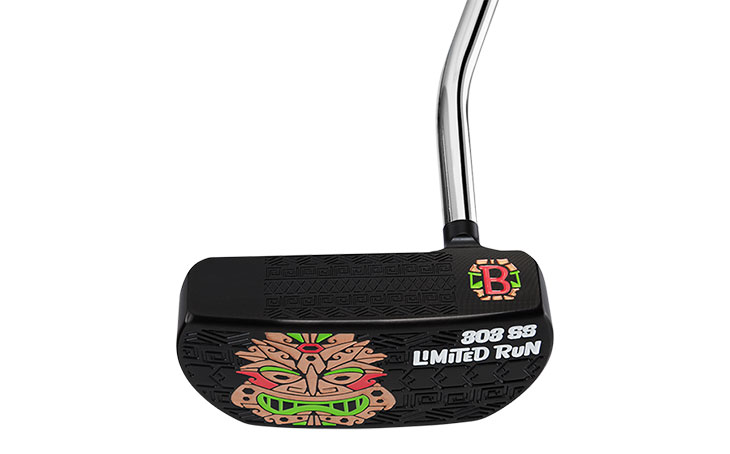 【限定モデル】ベティナルディ BETTINARDI Limited Run TIKI SS35 リミテッド ラン ティキ SS35 パター 34インチ  右利き 正規品 限定生産品