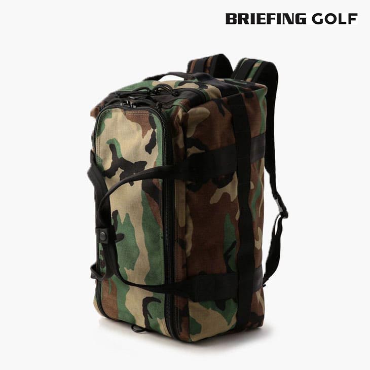 週末最終値下げ　ブリーフィング　ファントム　ゴルフ　マルチカム　ボストンバック Amazon.co.jp: [BRIEFING] ターフ ファントム 1000D TURF