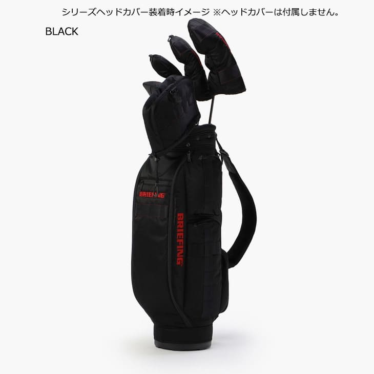 BRIEFING 【キャディバッグの下取り・修理承ります