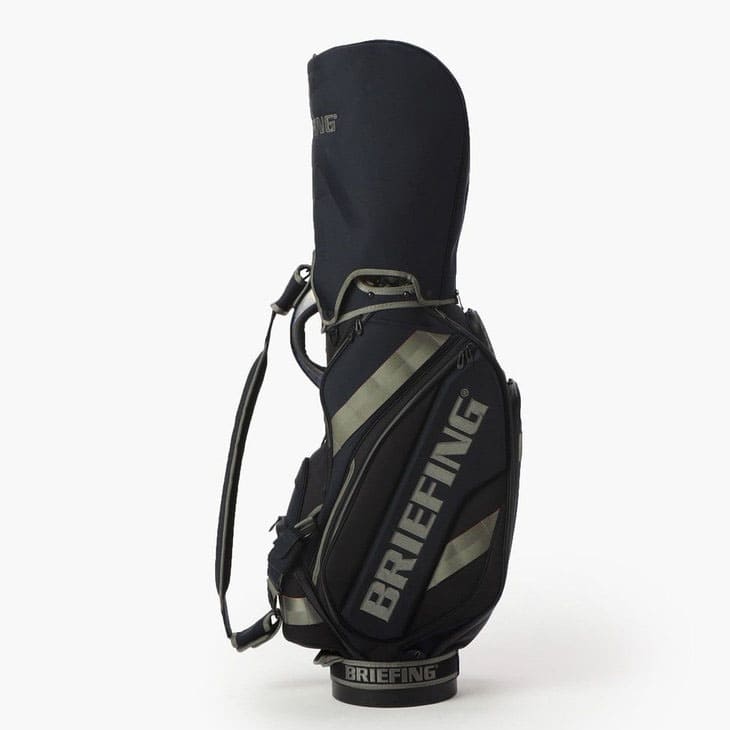 限定品 BRIEFING ブリーフィング ゴルフバッグ キャディバッグ BRIEFING 【25周年記念限定】ブリーフィングゴルフ BRG231D72 CR-3 #02