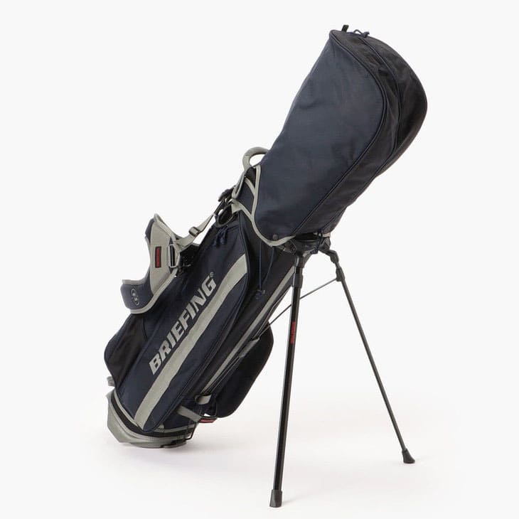 【限定】ブリーフィング D×D GOLF MONSTERS×BRIEFING D×D GOLF MONSTERS × BRIEFING GOLF バッグ CR-4 #02