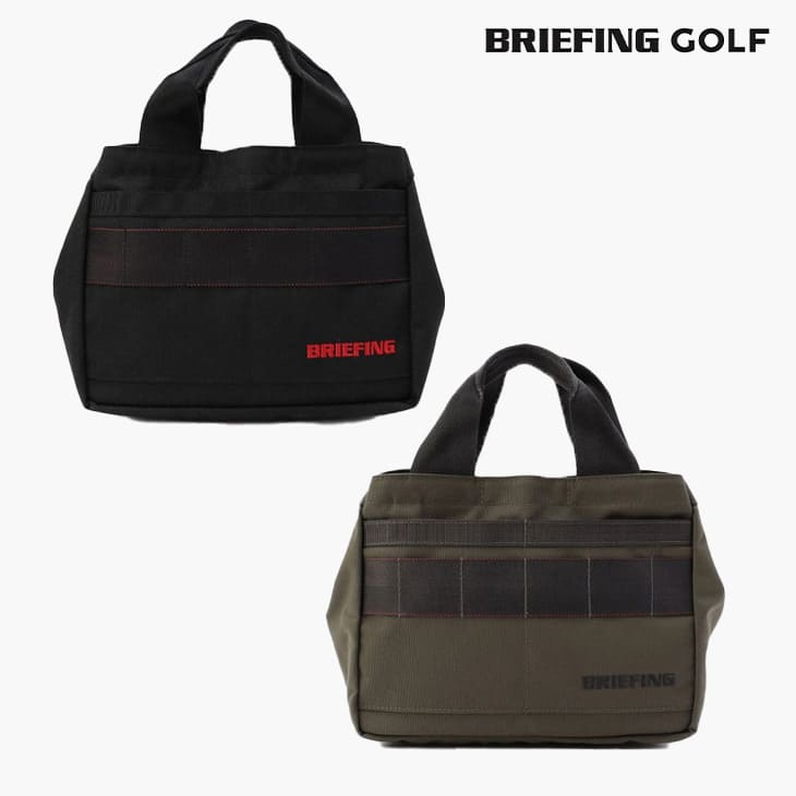 ブリーフィング ゴルフ クラッシックカートトート(ブラック) BRG231T39 BRIEFING（ブリーフィング） ブリーフィングゴルフ BRIEFING 2023SS