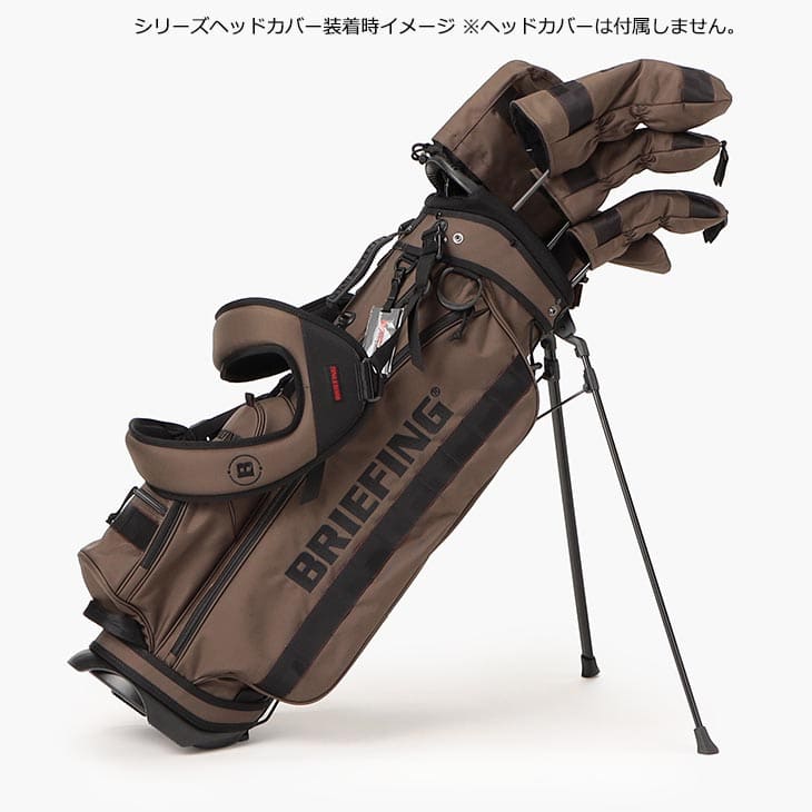 BRIEFING（ブリーフィング） ブリーフィングゴルフ BRG233D65 BRIEFING