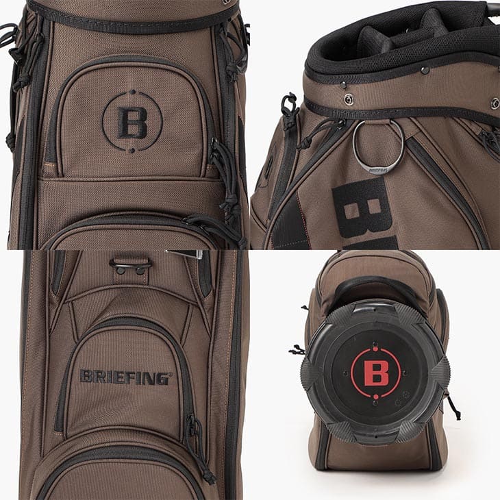 BRIEFING（ブリーフィング） ブリーフィングゴルフ BRG233D66 BRIEFING